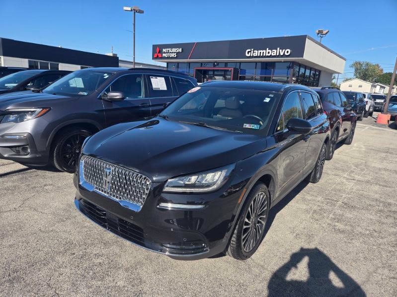 2021 Lincoln Corsair