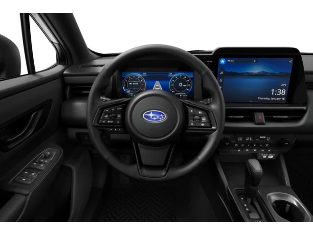 New 2026 CRYSTAL WHITE PEARL Subaru Premium image 15