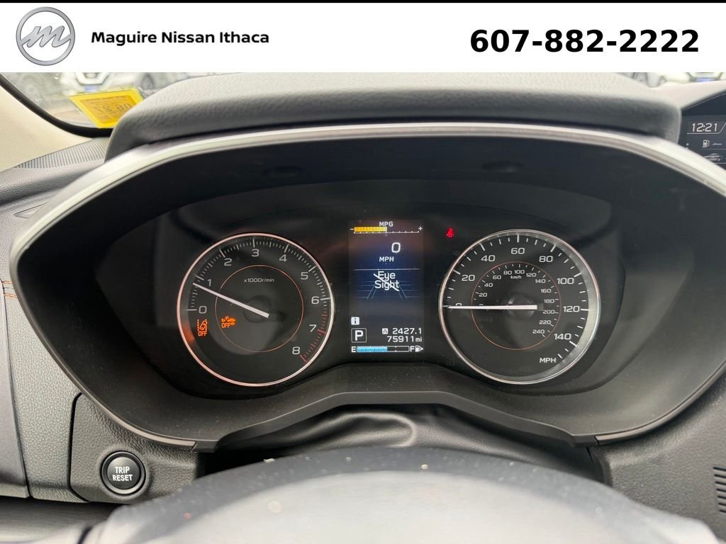 Used 2018 Dark Gray Metallic Subaru 2.0i Limited image 10