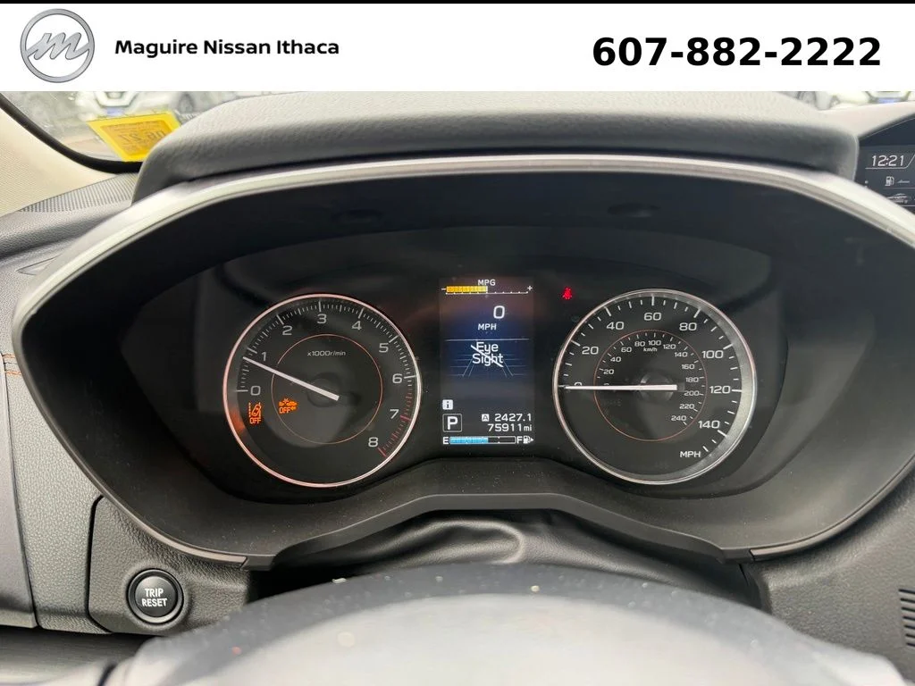 Used 2018 Gray Subaru 2.0i Limited image 10