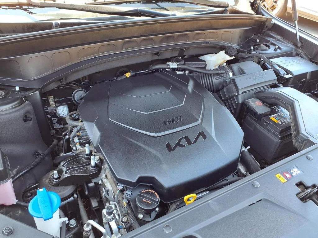 Certified Used 2023 Black Kia S image 24