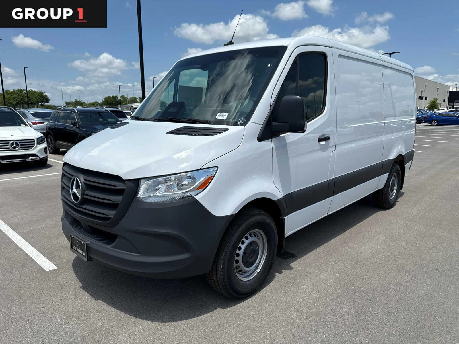 2025 Mercedes-Benz Sprinter 2500 144 WB HO's photo
