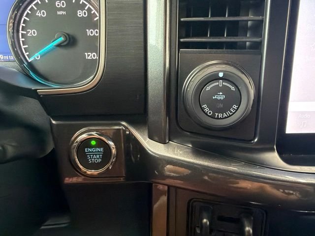 Certified Used 2023 Blue Ford XLT image 21