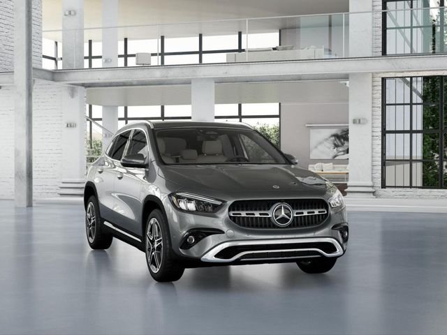 Certified Used 2026 Gray Mercedes-Benz GLA 250 image 12