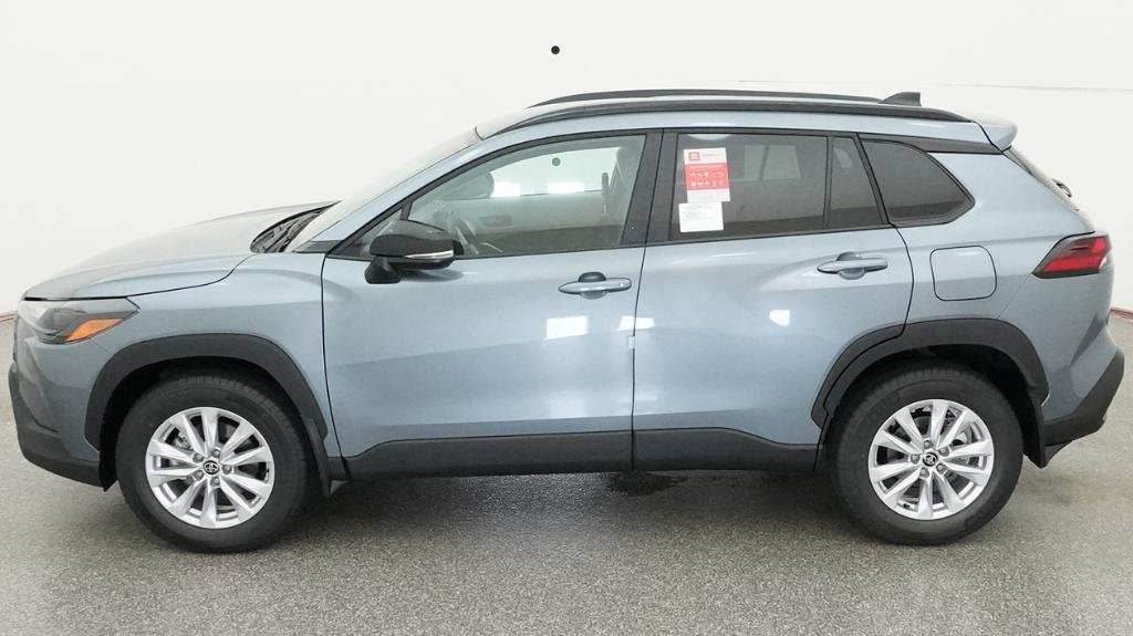 New 2026 Celestite Toyota LE image 22