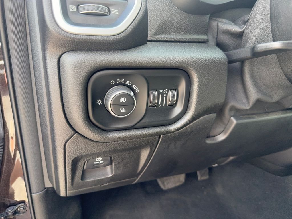 Used 2019 Brown Ram Big Horn/Lone Star image 12