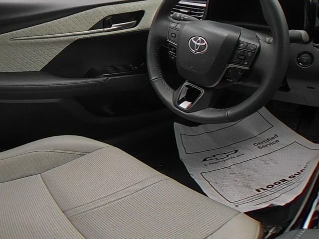 Used 2026 Gray Toyota XLE image 38