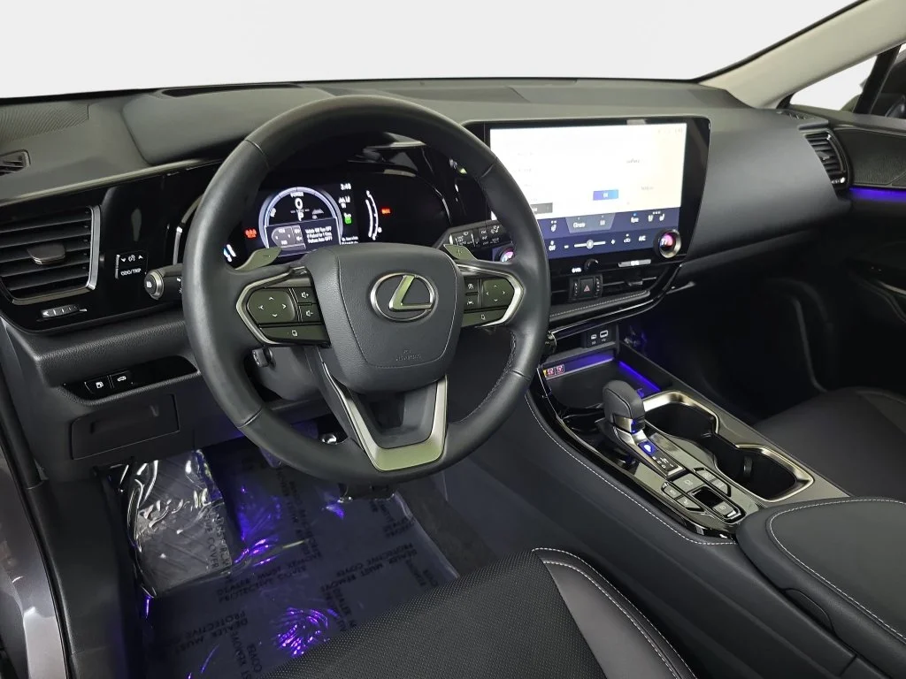 Certified Used 2026 Gray Lexus 450h+ Luxury image 10