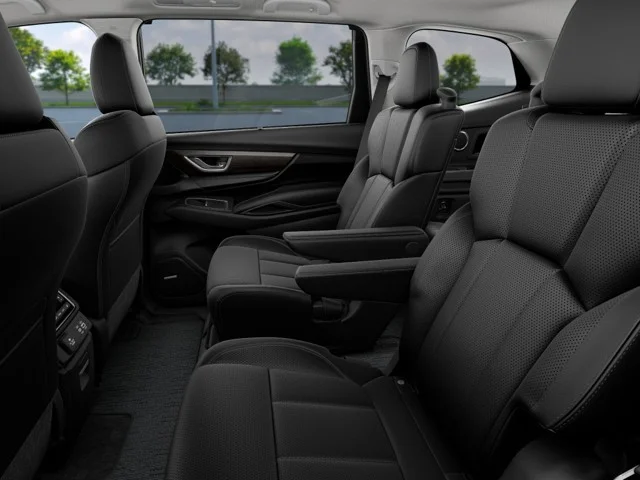 New 2026 AUTUMN GREEN METALLIC Subaru Touring 7-Passenger image 16