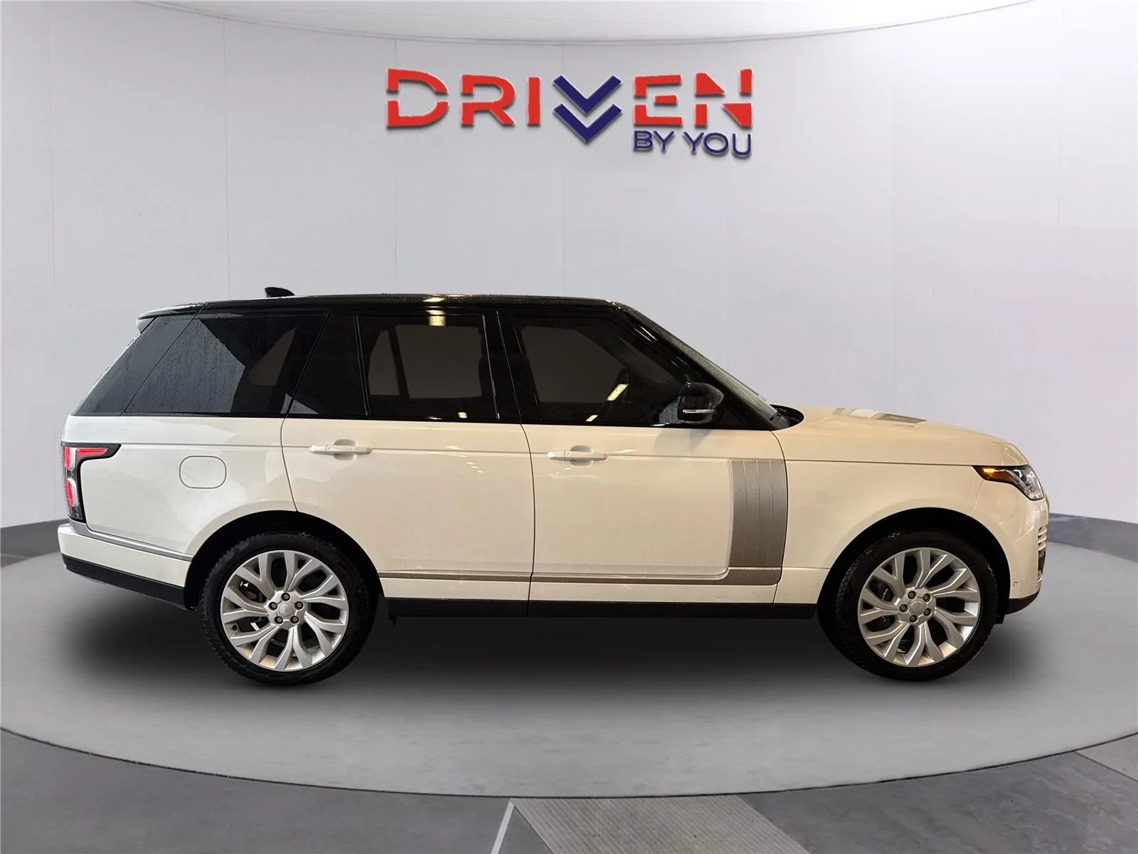 Used 2021 WHITE Land Rover P525 HSE image 3