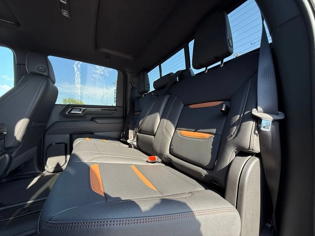 New 2026 Onyx Black GMC AT4 image 37