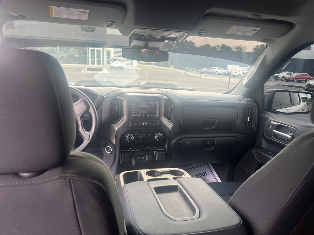 Used 2026 White Chevrolet Custom Trail Boss image 14