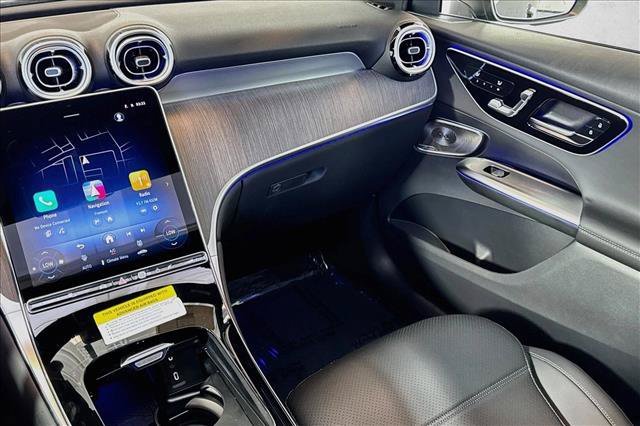 New 2026 Black Mercedes-Benz GLC 300 image 51