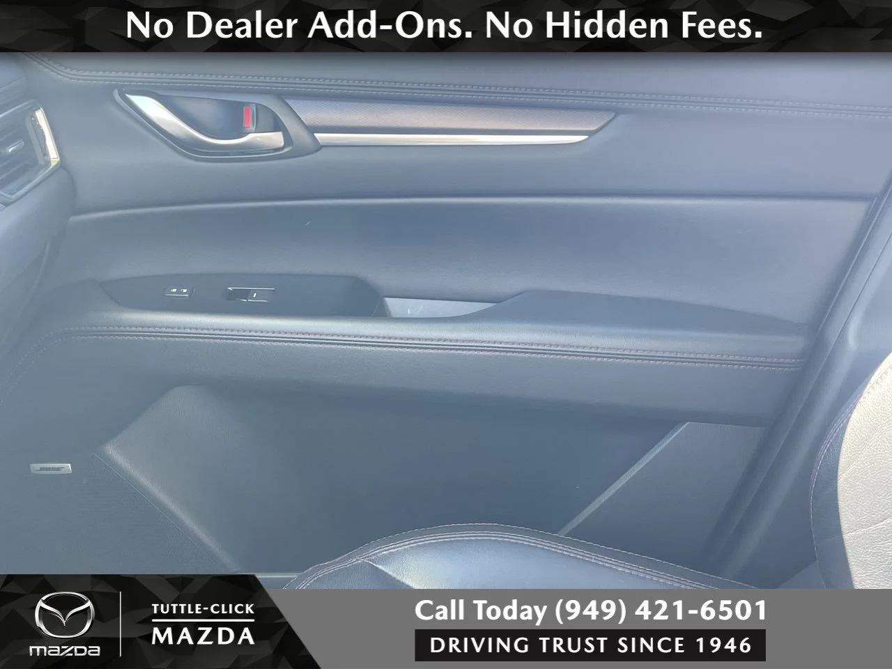 Used 2024 Polymetal Gray Metallic Mazda 2.5 S Carbon Edition image 32