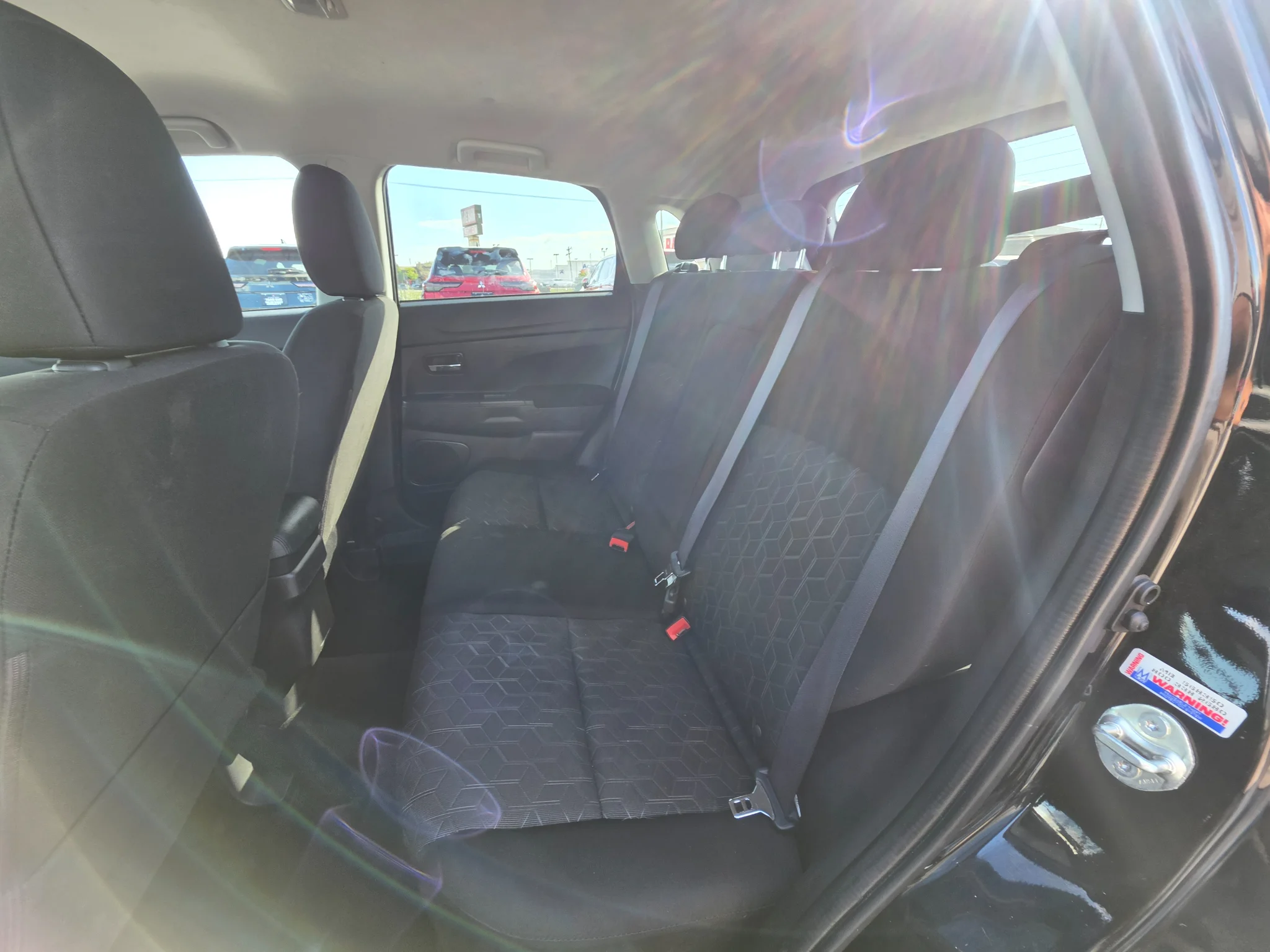 Used 2023 Labrador Black Pearl Mitsubishi S image 22