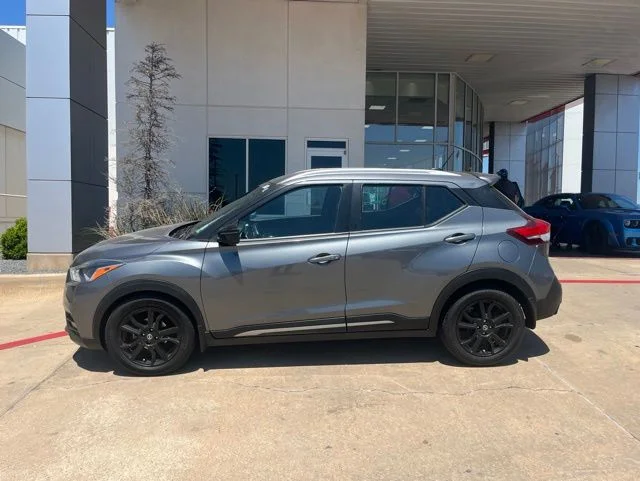 Used 2020 Nissan Kicks SR with VIN 3N1CP5DV4LL571710 for sale in Midwest City, OK