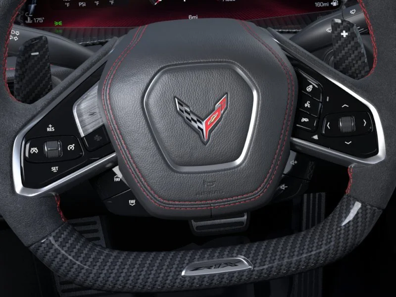 New 2027 Black Chevrolet 3LZ image 20