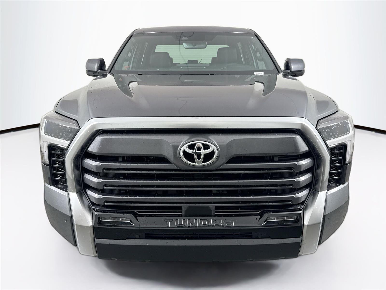 New 2026 Magnetic Gray Metallic Toyota Limited i-FORCE MAX image 4