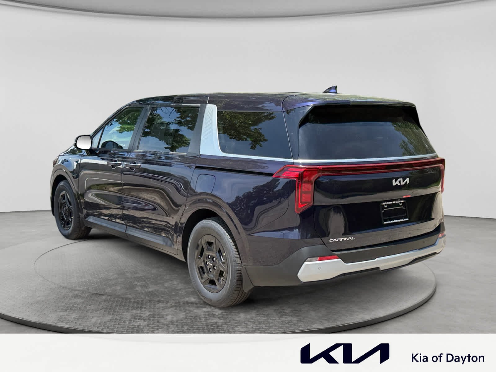 New 2026 Deep Chroma Blue Kia LXS image 7
