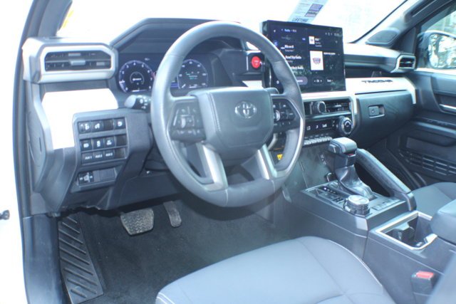 Used 2024 Ice Cap Toyota TRD Off Road Hybrid image 7
