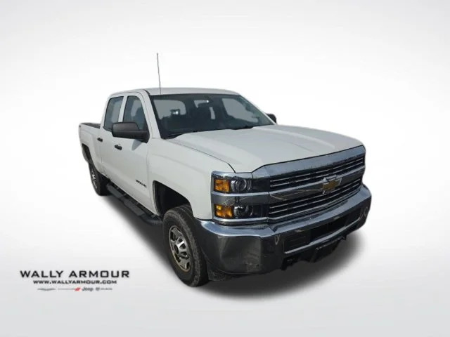 2017 Chevrolet Silverado 2500HD