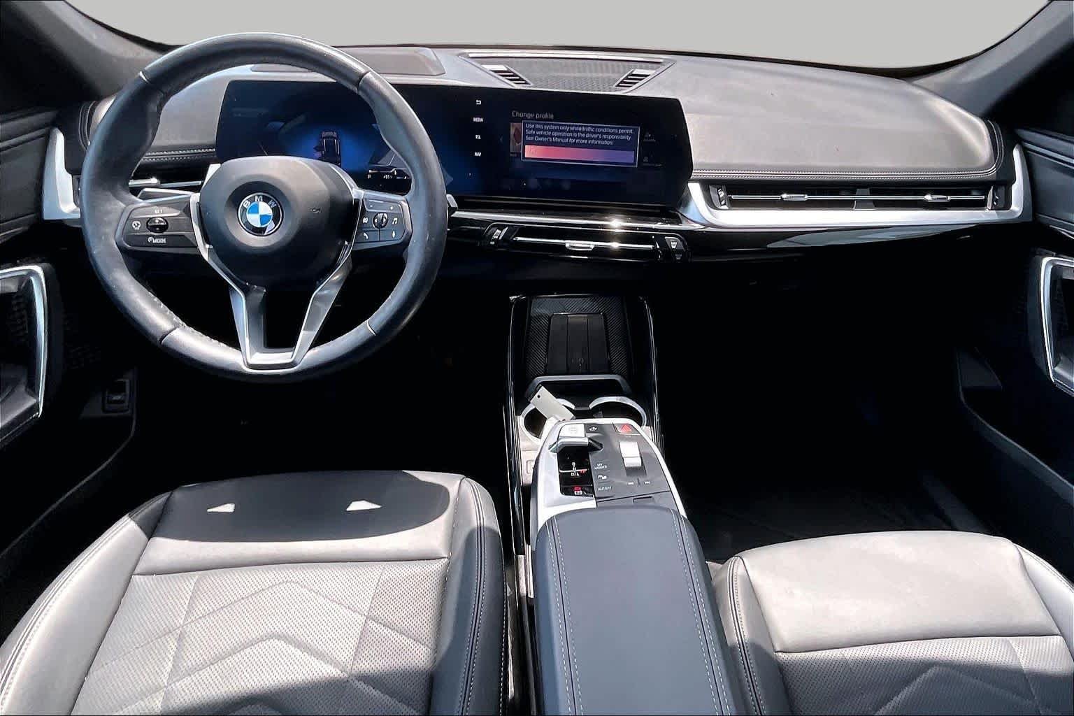 Used 2024 Jet Black BMW xDrive28i image 16