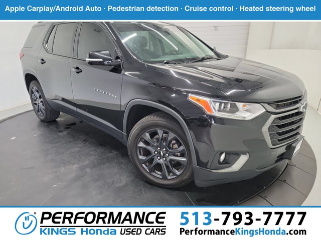 2020 Chevrolet Traverse RS