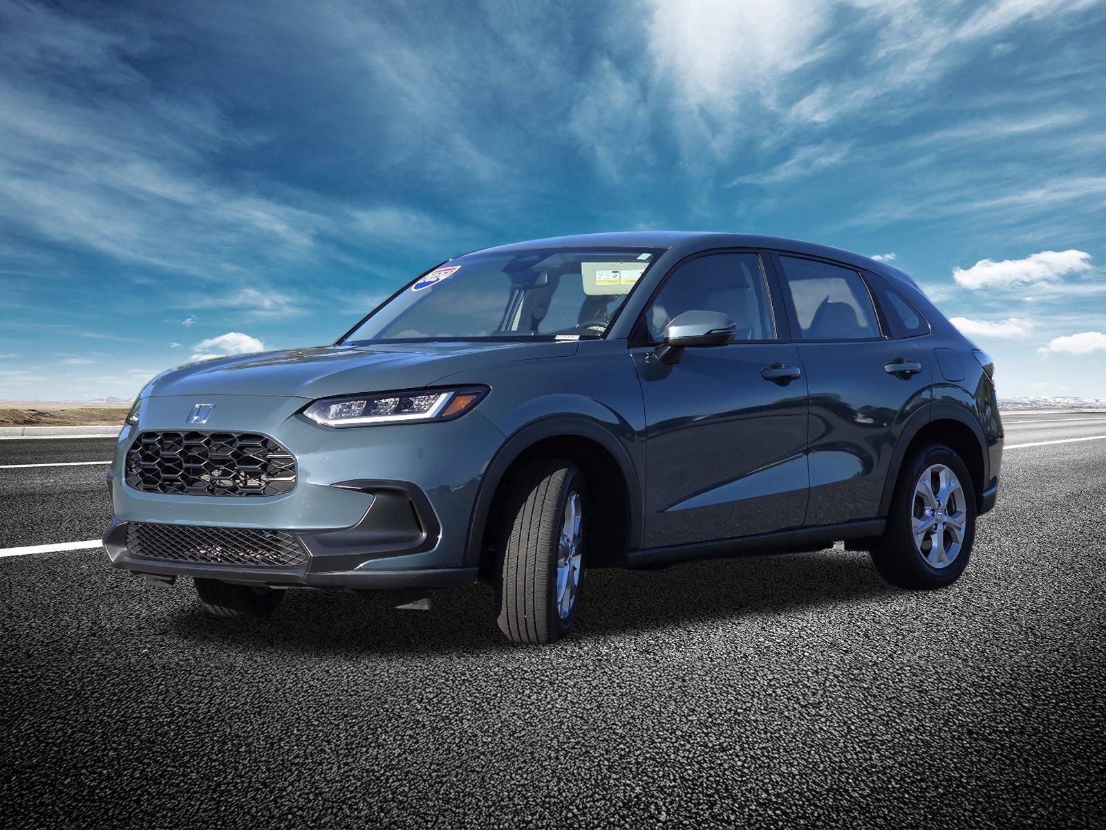 2024 Honda HR-V LX - Photo 43