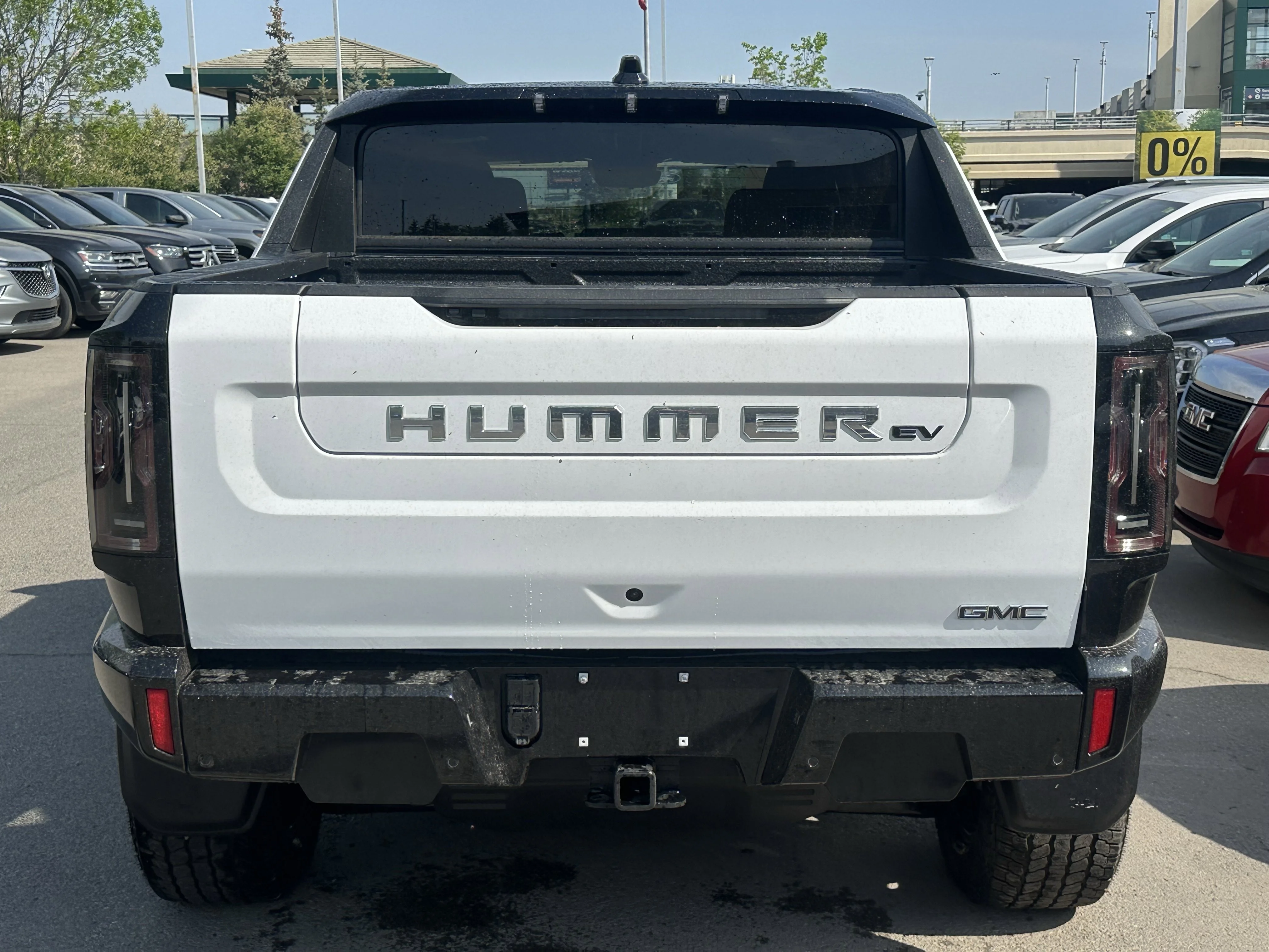 New 2026 Interstellar White GMC 2X image 5