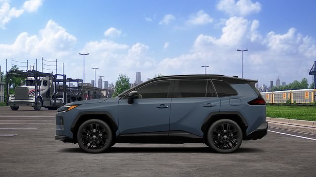 New 2026 White Toyota XSE image 26