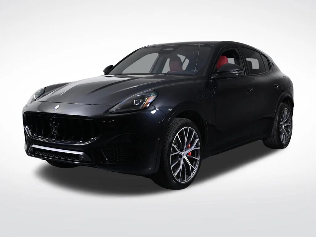 New 2026 Nero Noctis Black Maserati Modena image 1