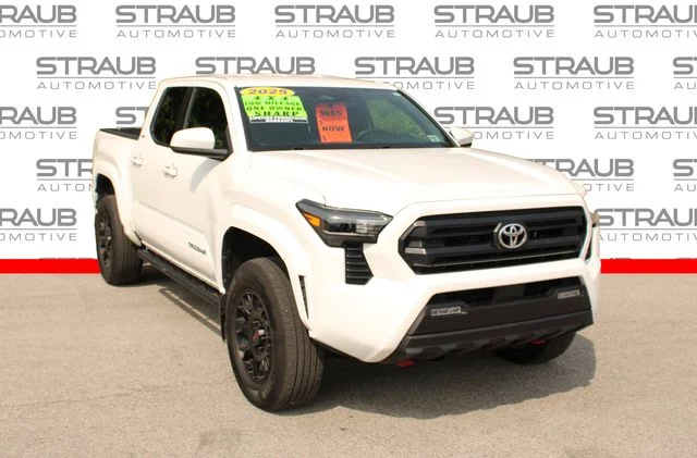 2025 Toyota Tacoma SR5