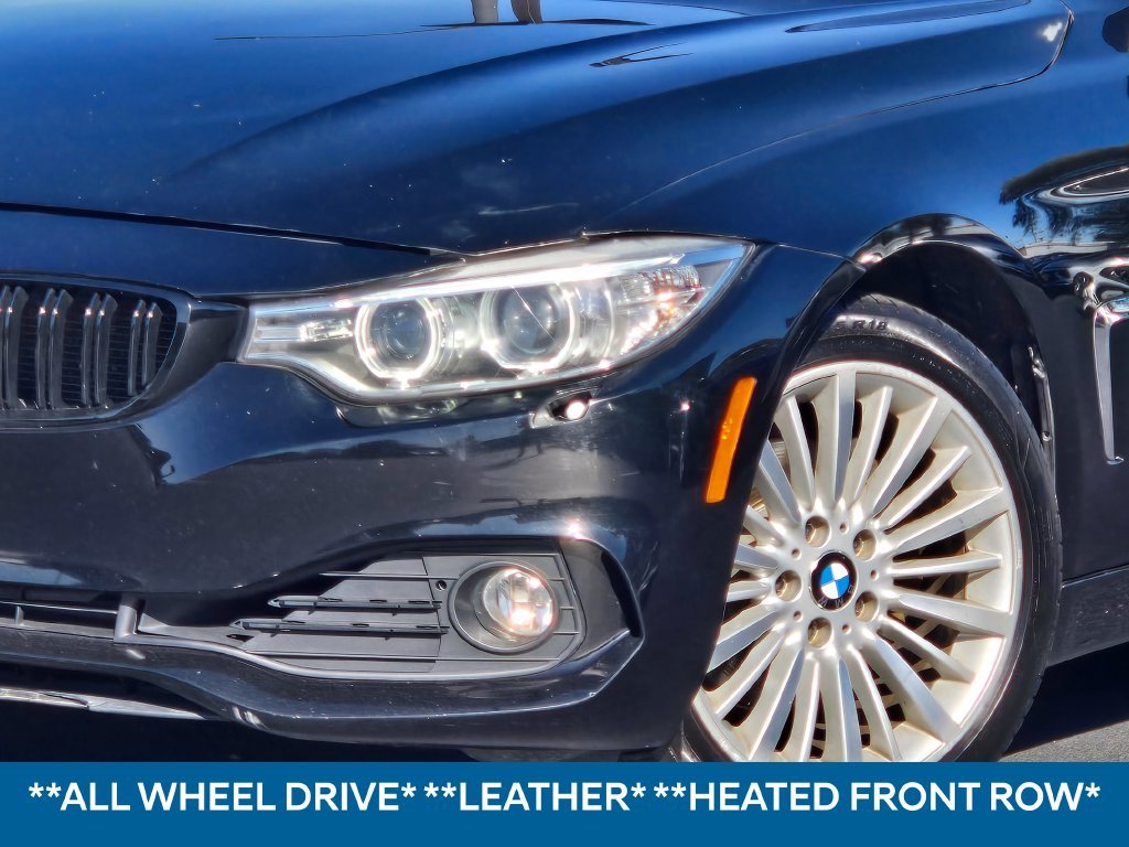 Used 2014 BMW 4 Series 428i with VIN WBA3N9C58EK245034 for sale in Oak Lawn, IL