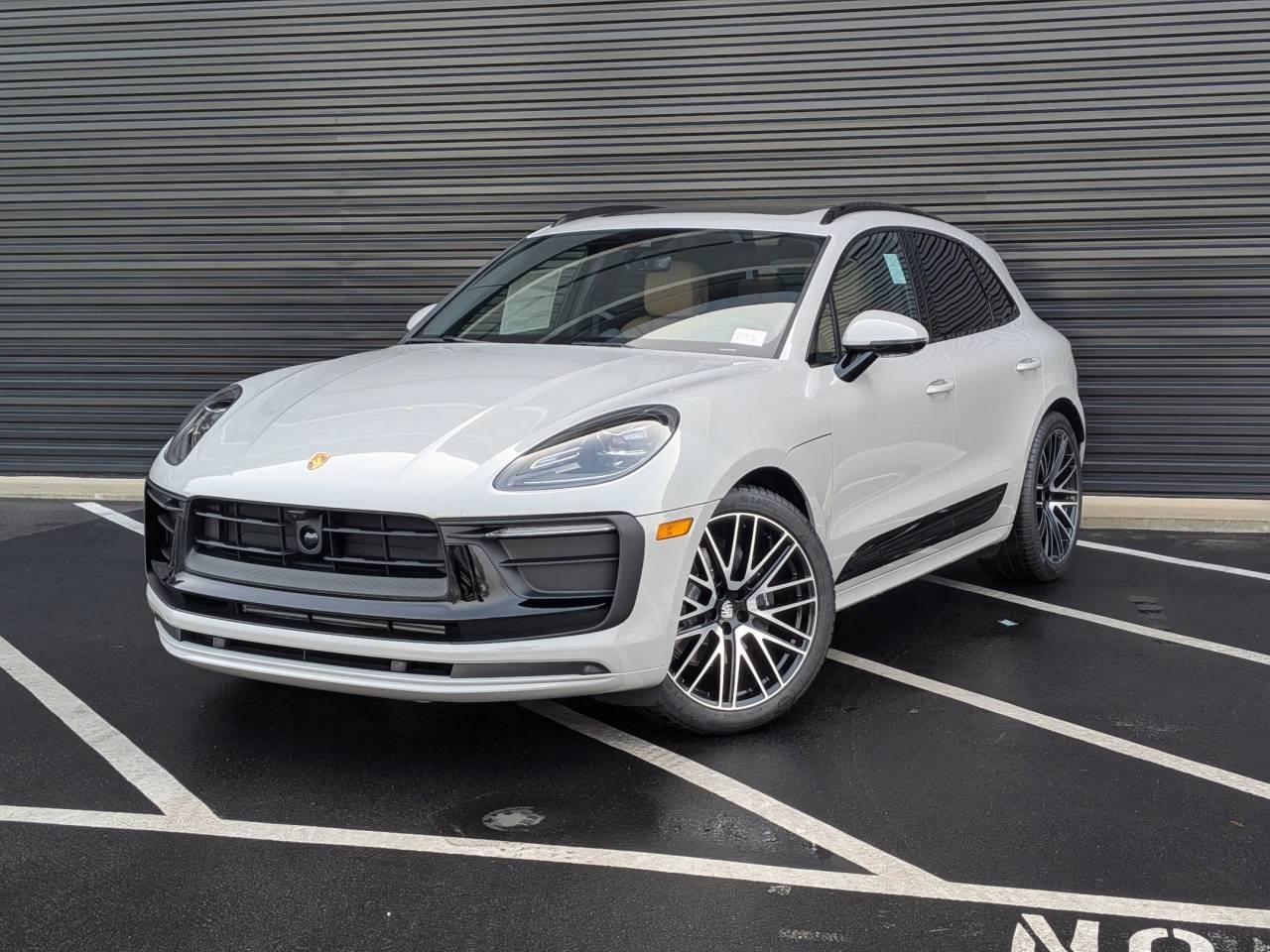 2026 Porsche Macan T