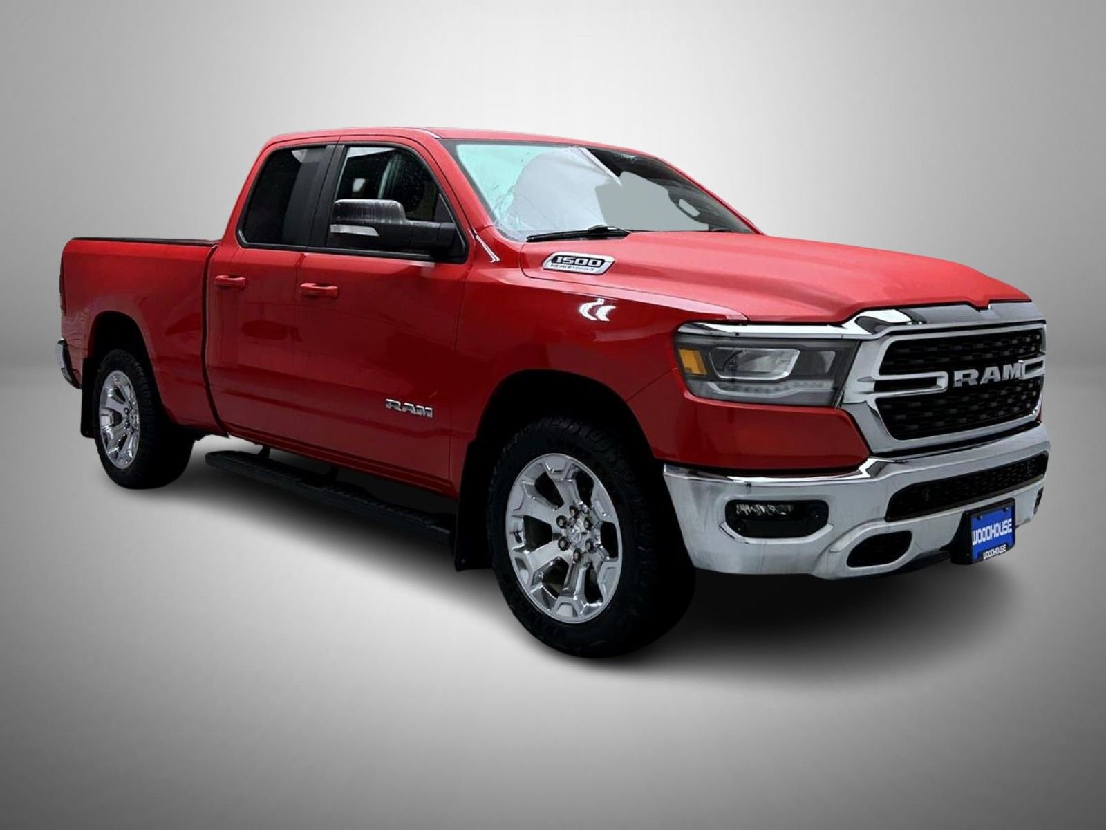 Used 2022 Red Ram Big Horn/Lone Star image 3