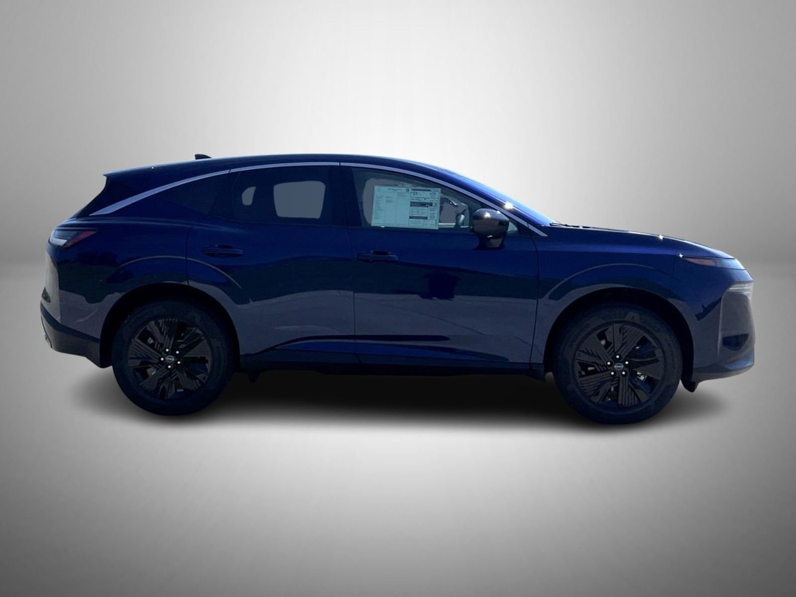 New 2026 Blue Nissan SV image 4