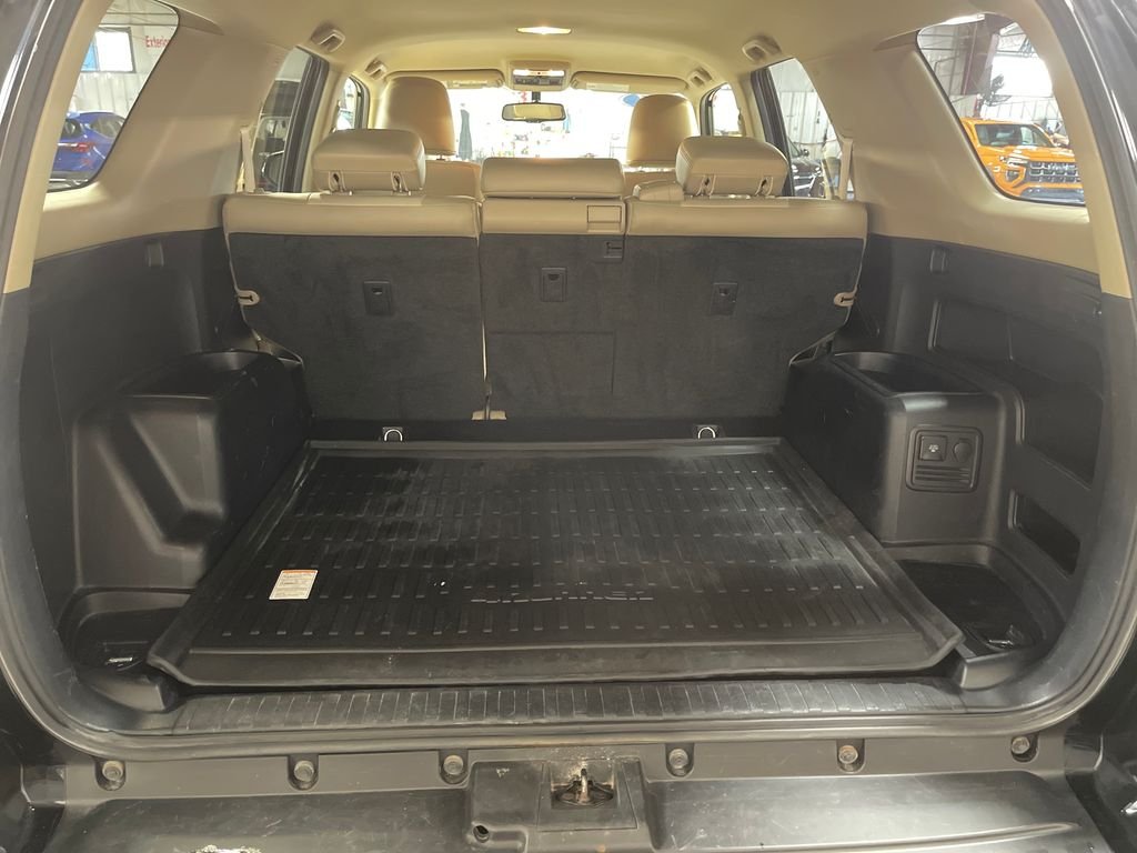 Used 2017 Black Toyota SR5 Premium image 22
