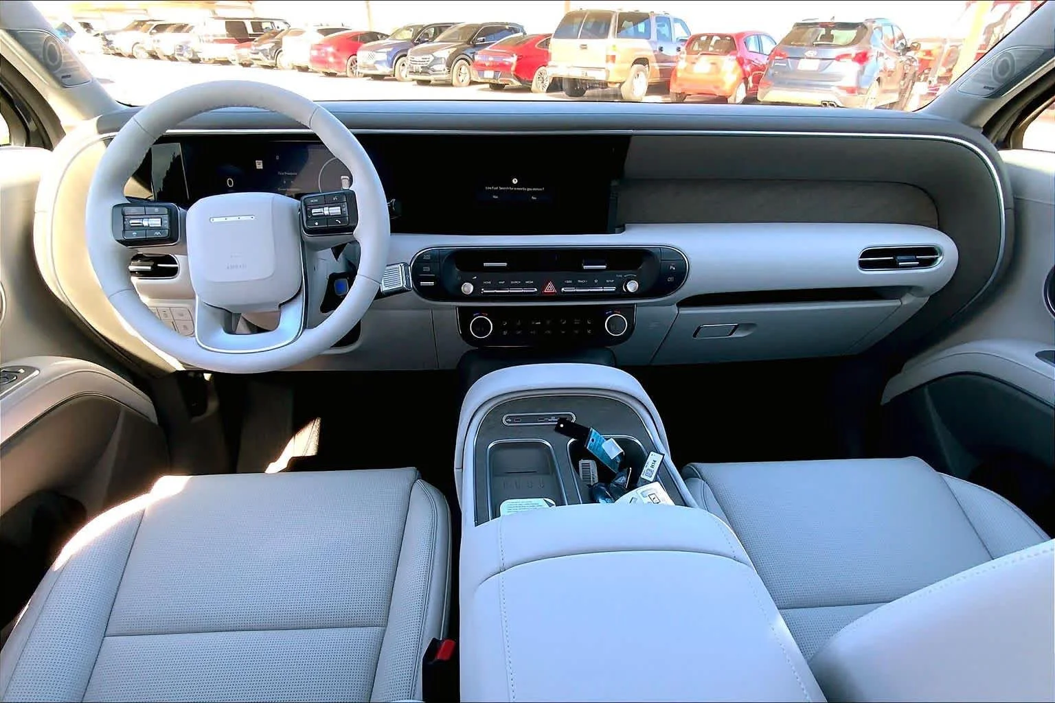 New 2026 Classy Blue Pearl Hyundai Limited image 5
