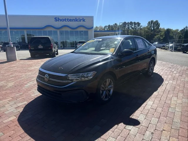 2023 Volkswagen Jetta SE