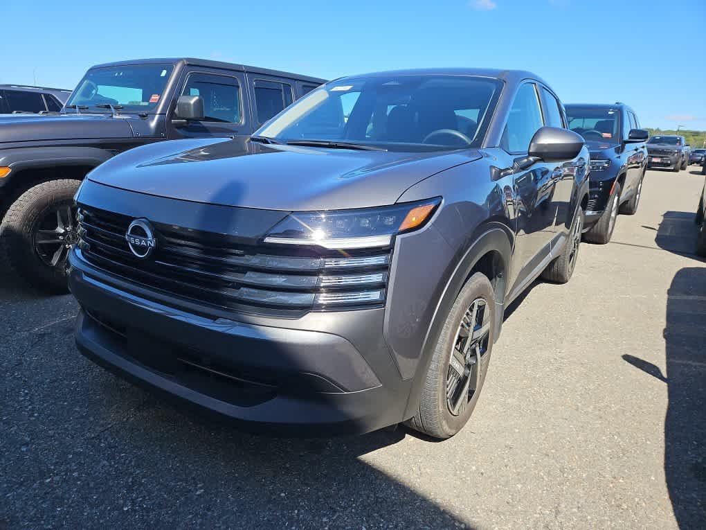 2025 Nissan Kicks