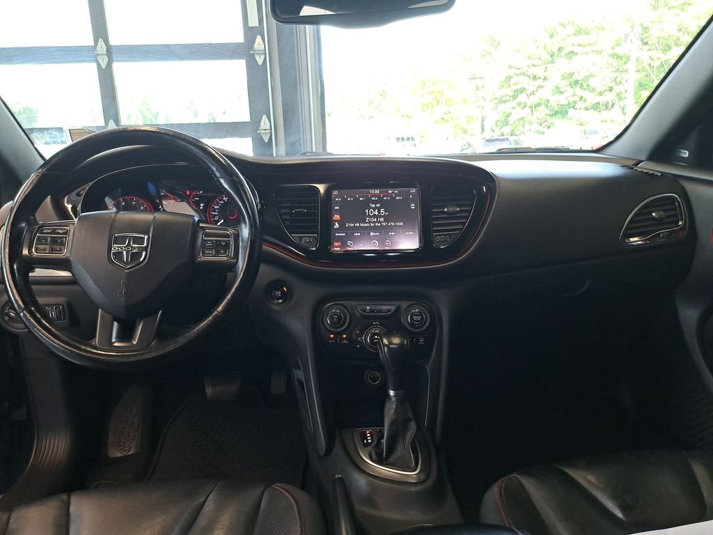 Used 2015 Blue Dodge GT image 17