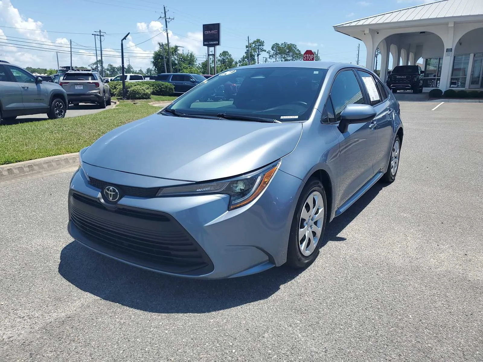 2024 Toyota Corolla LE CVT's photo