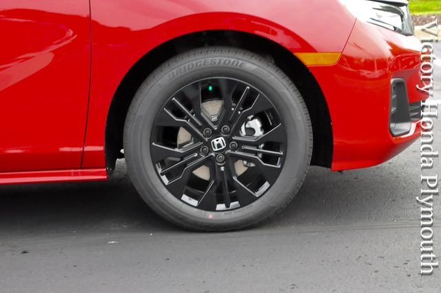 New 2026 Radiant Red Metallic II Honda Sport-L image 5