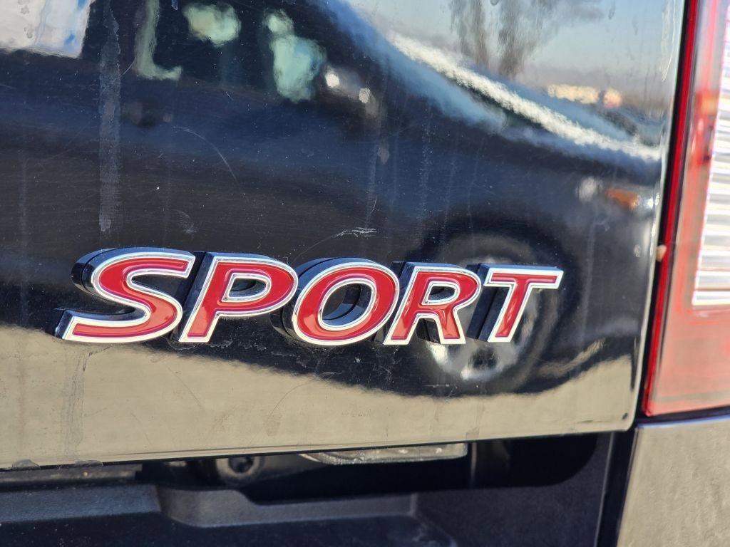 Used 2024 Black Honda Sport image 25