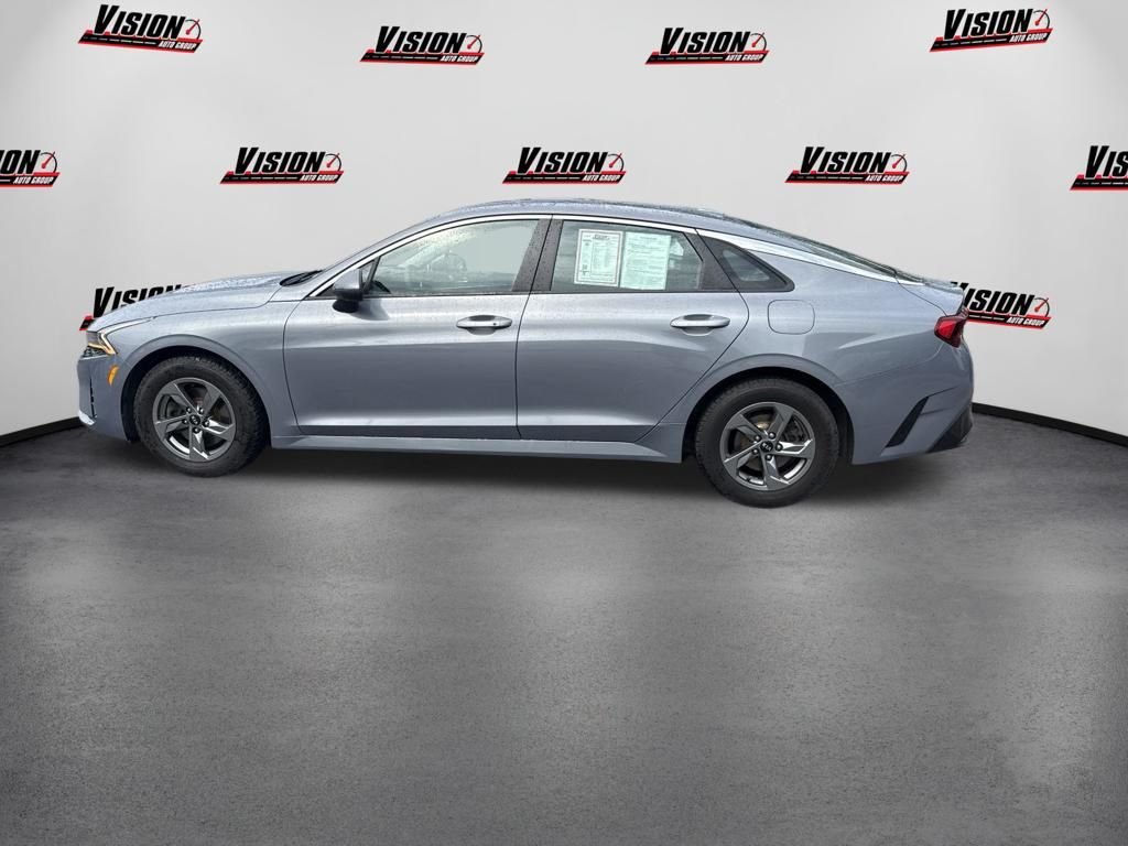 Used 2021 Silver Kia LXS image 10