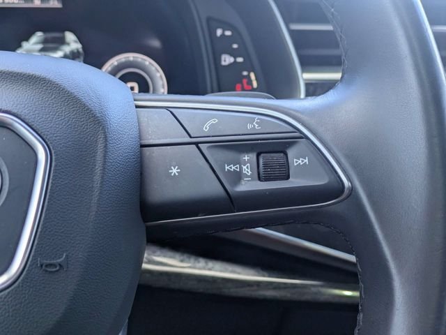 Used 2021 Gray Audi 55 Premium Plus image 28