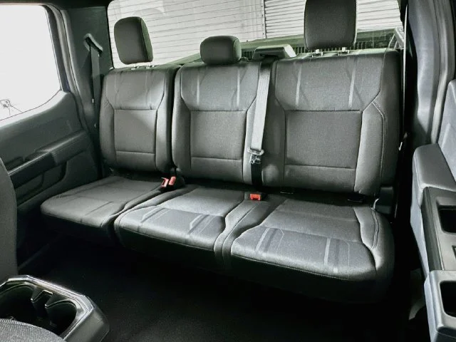 New 2026 Blue Ford STX image 11
