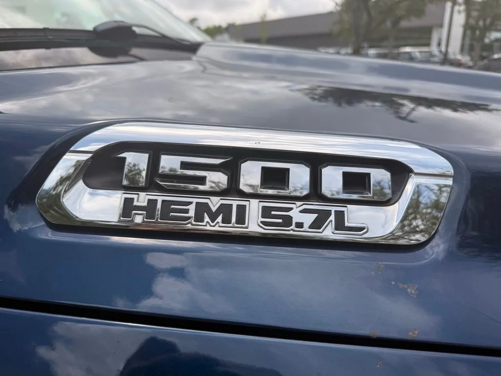 Used 2019 Blue Ram Big Horn/Lone Star image 6