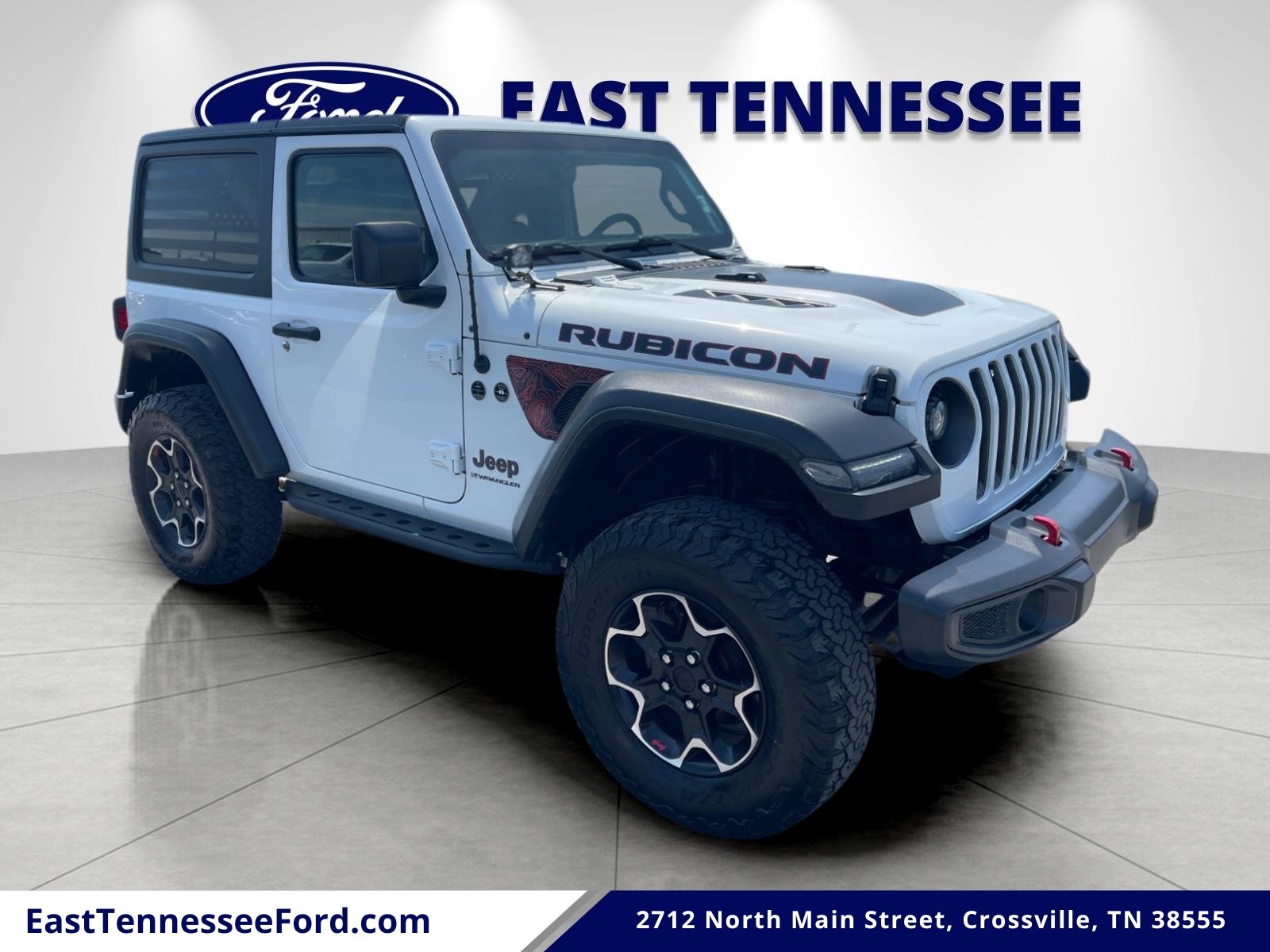 2023 Jeep Wrangler Rubicon's photo