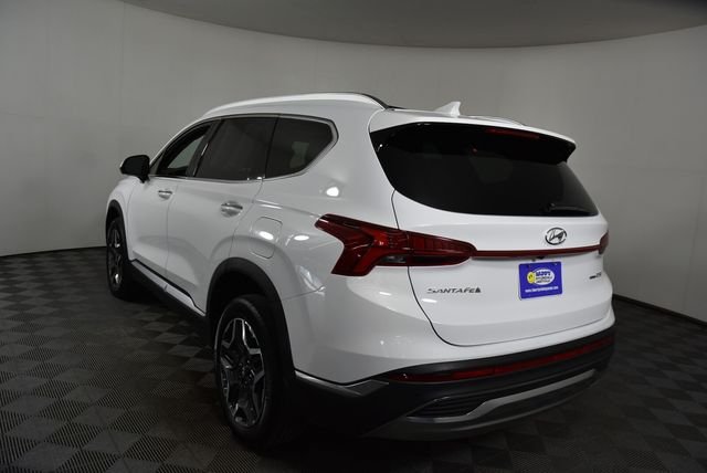 Certified Used 2023 White Hyundai Limited image 6